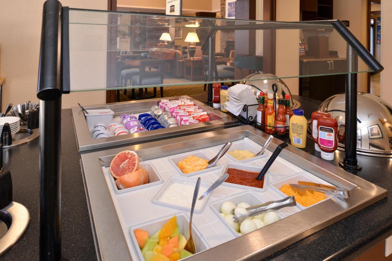 Staybridge Suites Indianapolis-Airport By Ihg Plainfield Esterno foto
