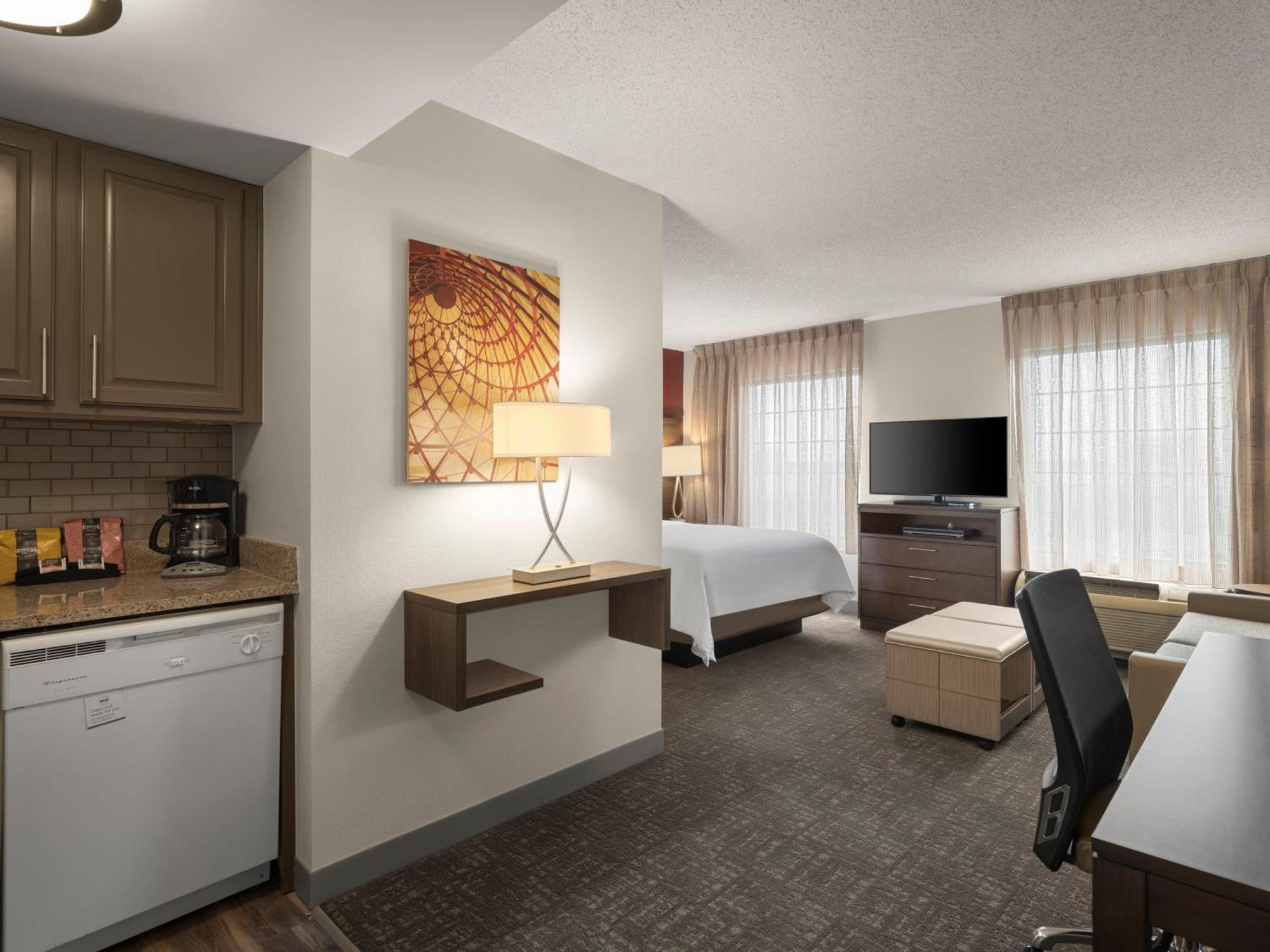 Staybridge Suites Indianapolis-Airport By Ihg Plainfield Esterno foto