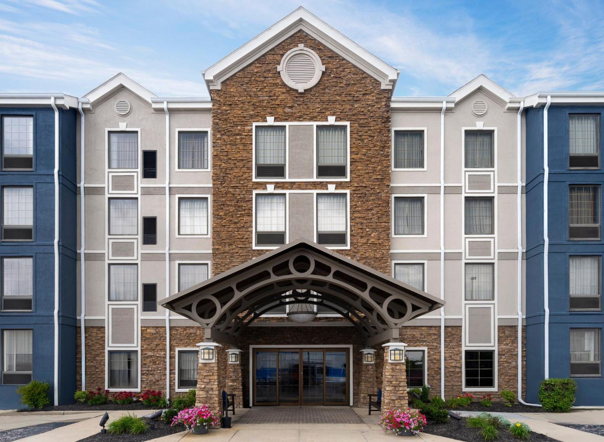 Staybridge Suites Indianapolis-Airport By Ihg Plainfield Esterno foto