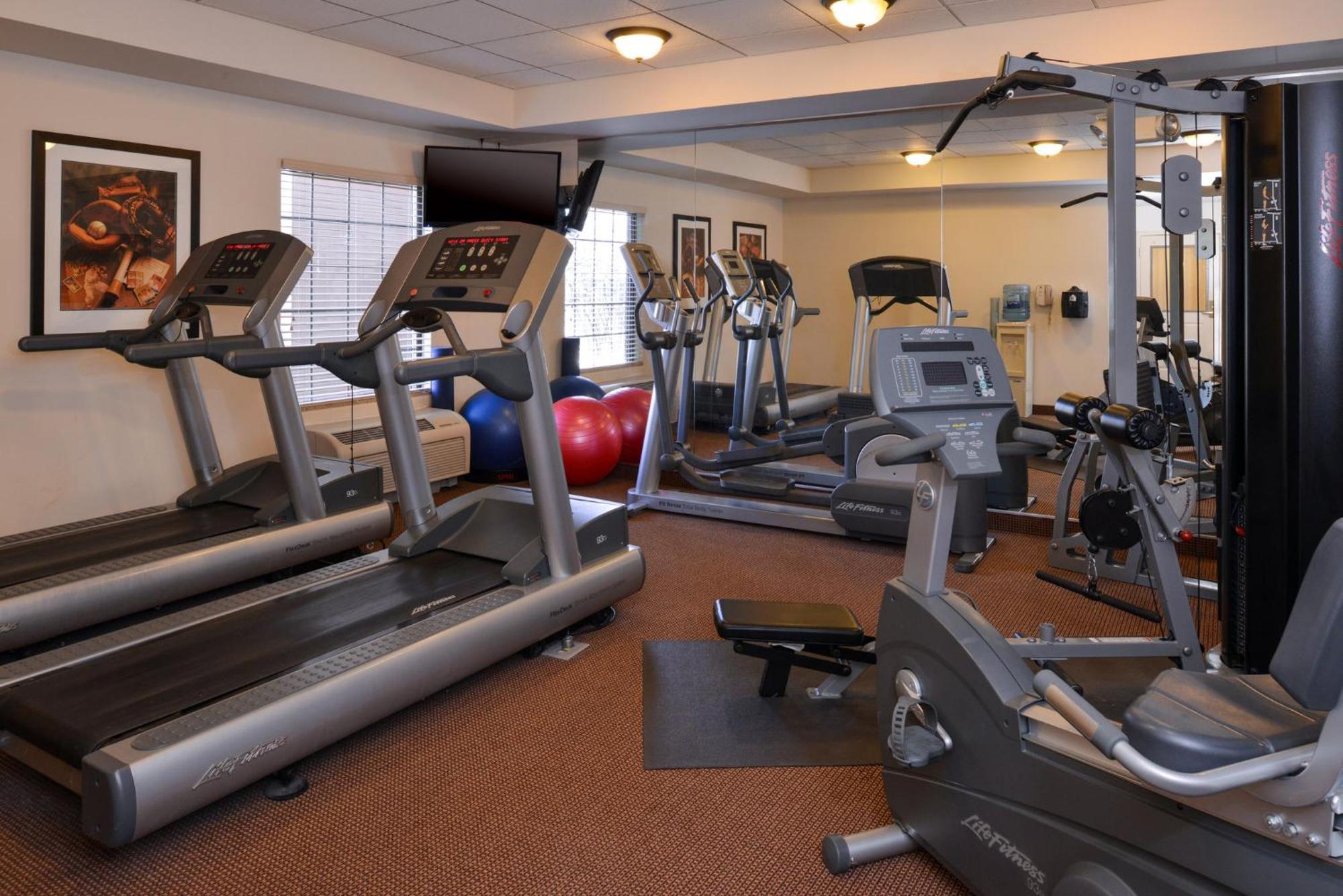 Staybridge Suites Indianapolis-Airport By Ihg Plainfield Esterno foto