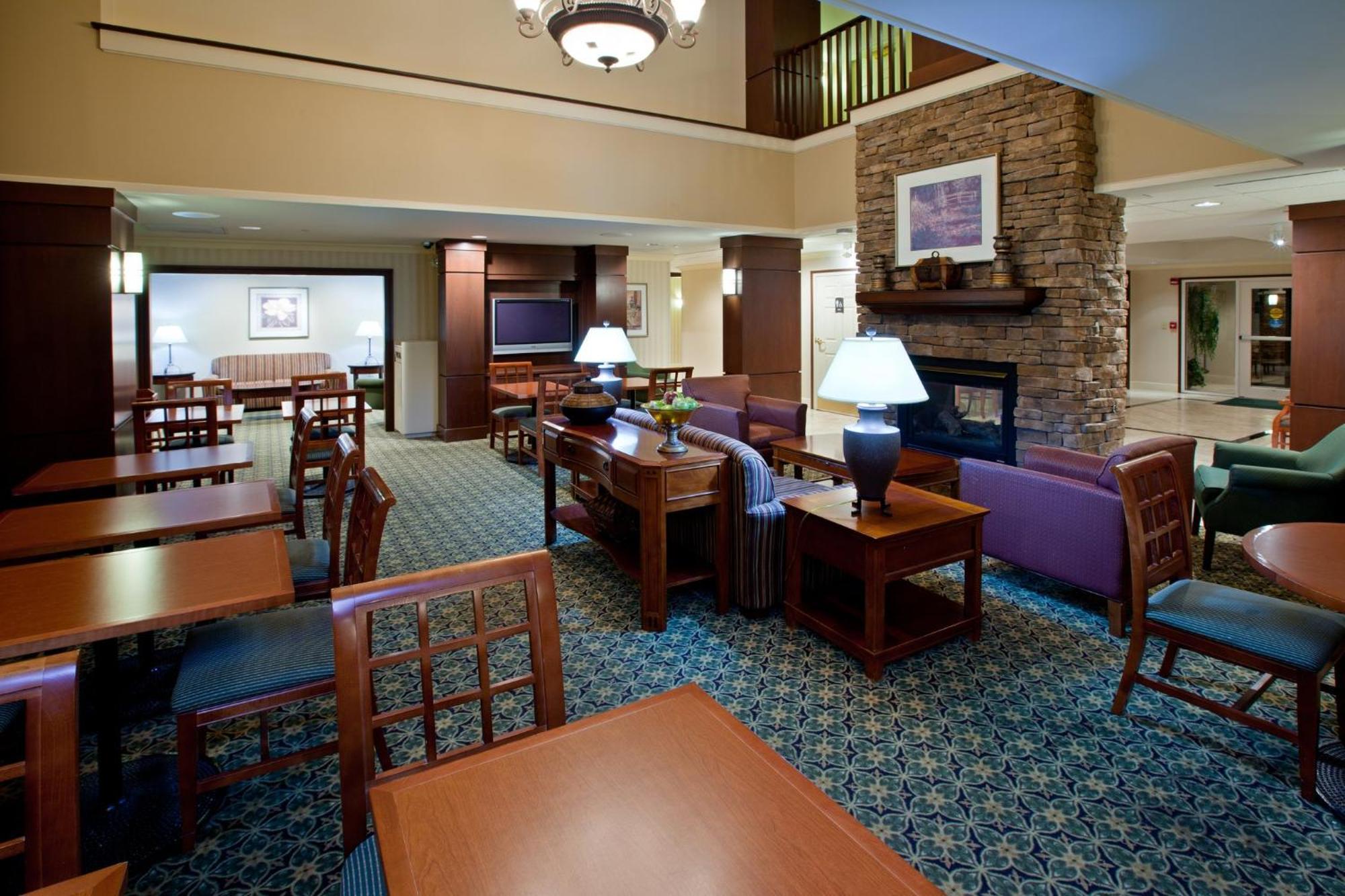 Staybridge Suites Indianapolis-Airport By Ihg Plainfield Esterno foto