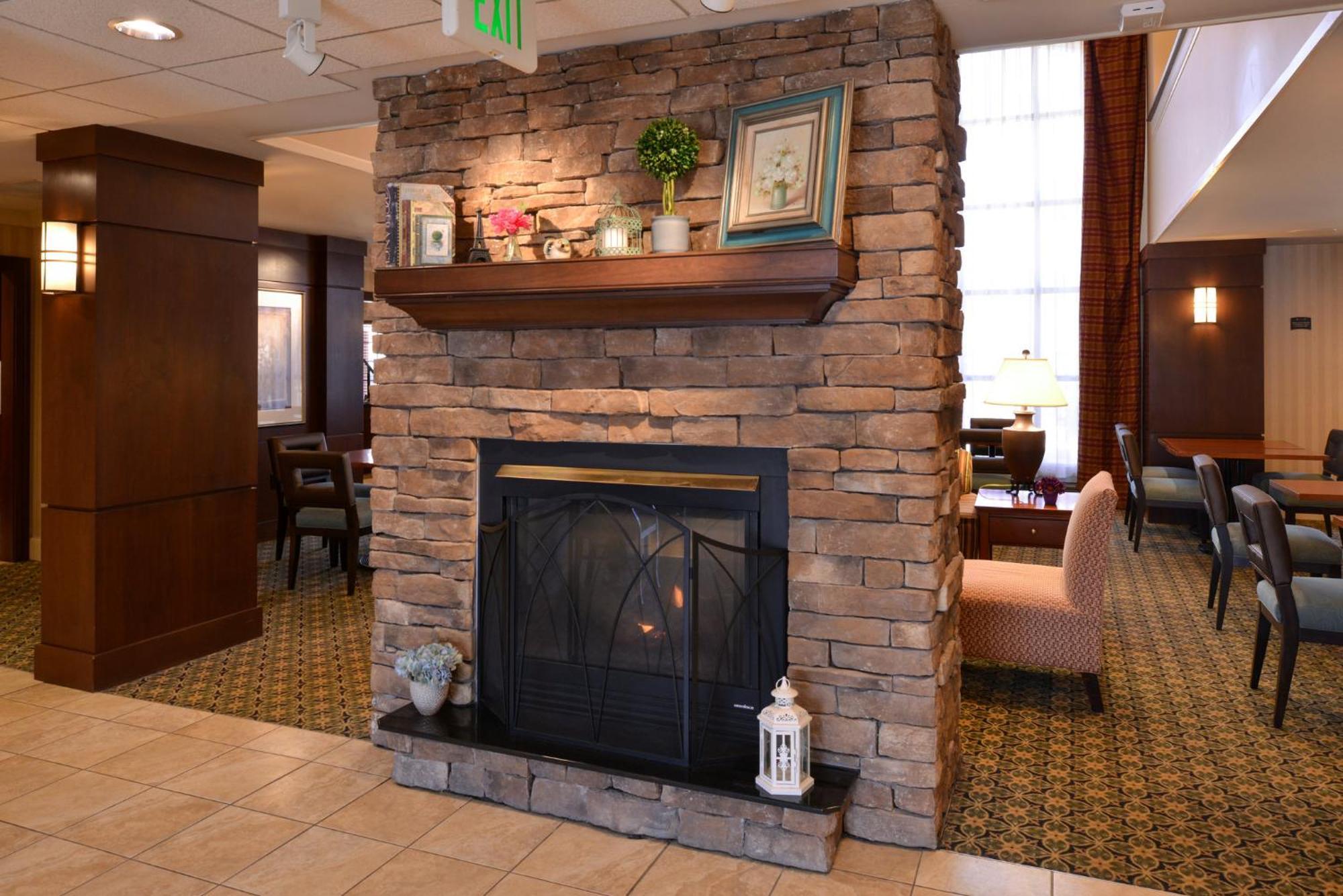 Staybridge Suites Indianapolis-Airport By Ihg Plainfield Esterno foto