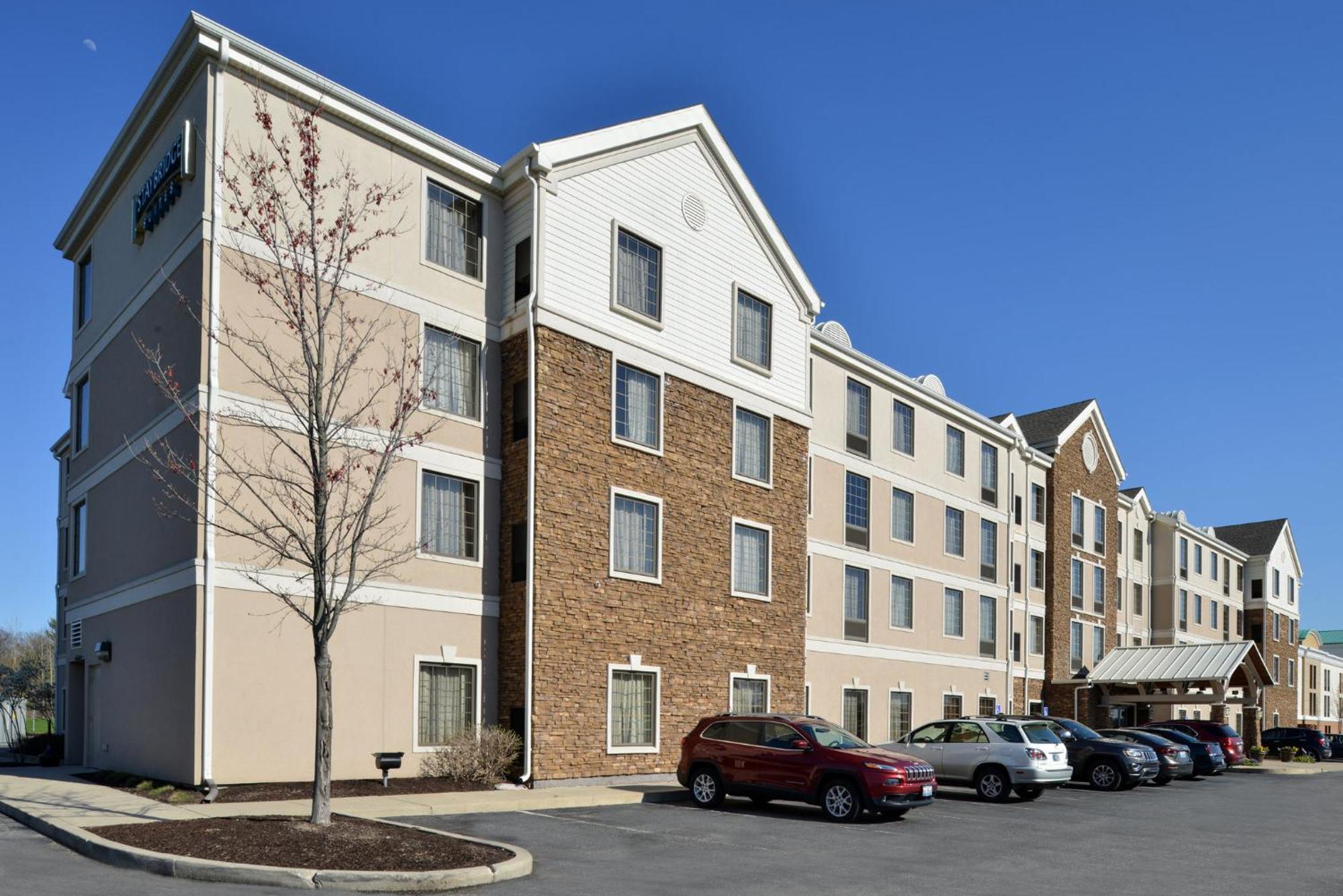 Staybridge Suites Indianapolis-Airport By Ihg Plainfield Esterno foto