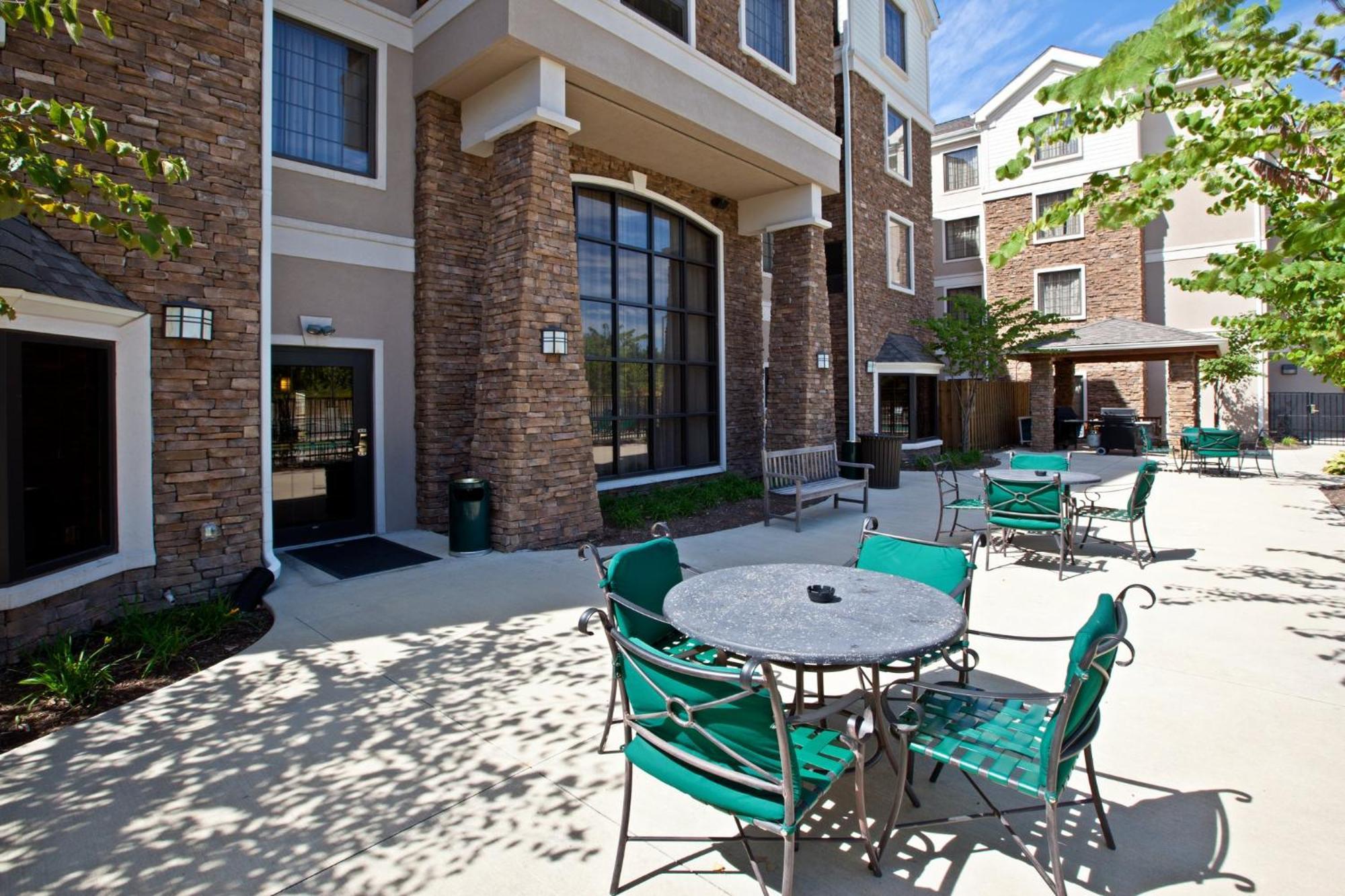 Staybridge Suites Indianapolis-Airport By Ihg Plainfield Esterno foto