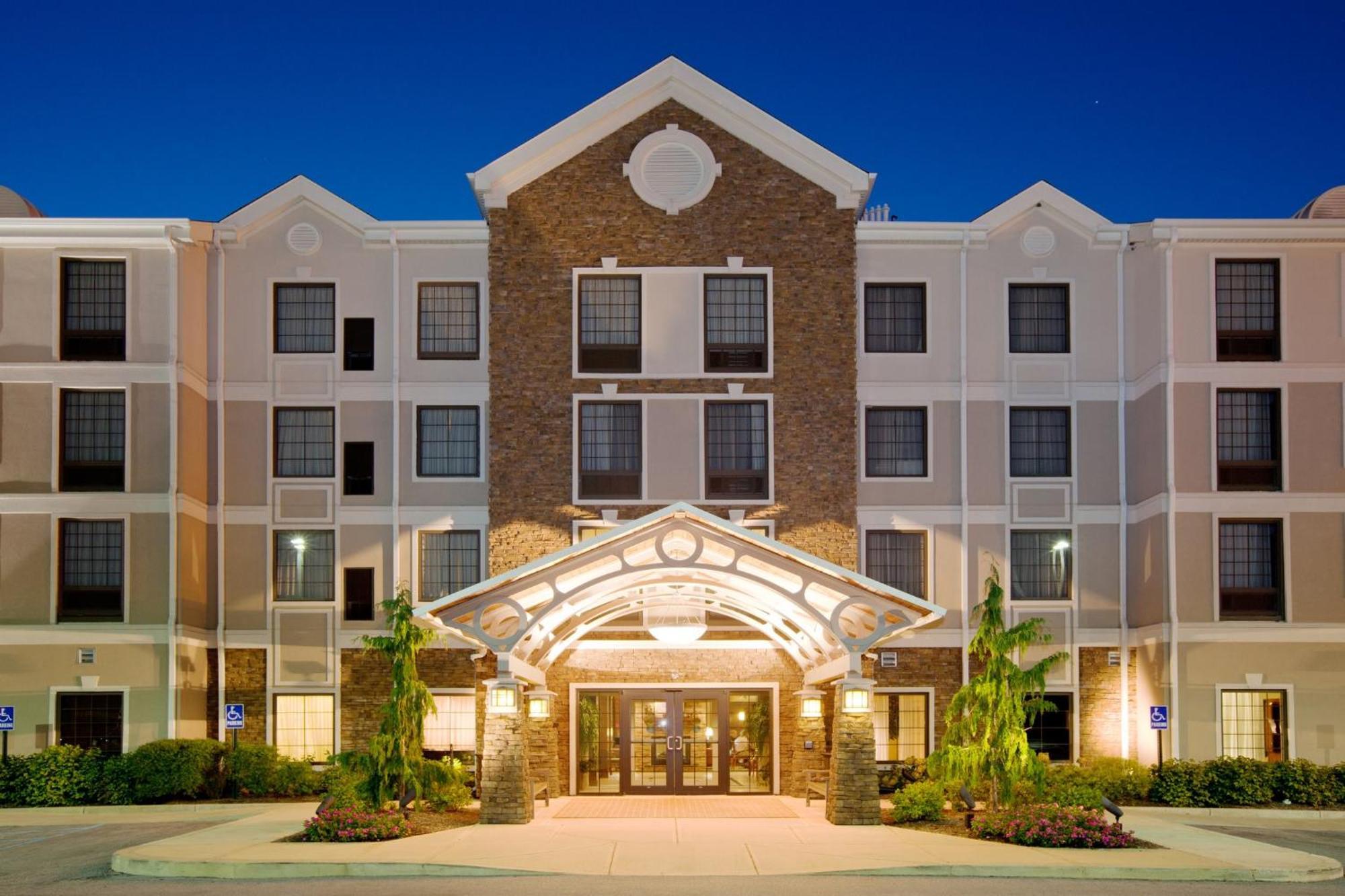 Staybridge Suites Indianapolis-Airport By Ihg Plainfield Esterno foto