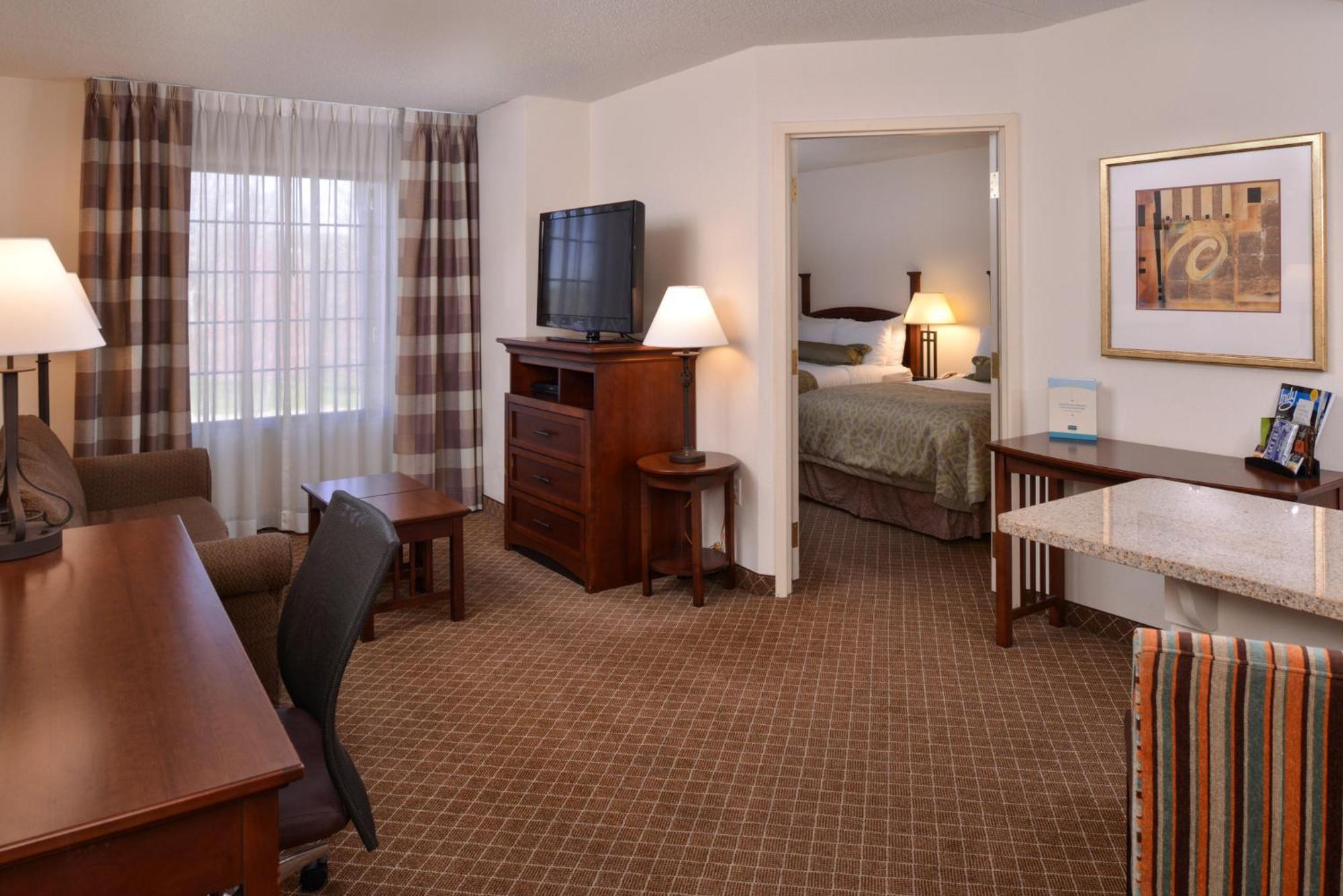 Staybridge Suites Indianapolis-Airport By Ihg Plainfield Esterno foto