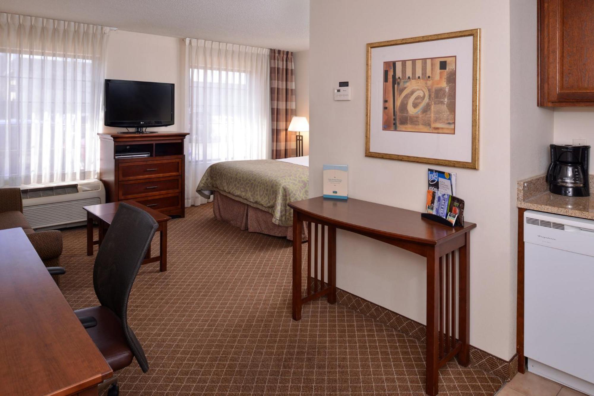 Staybridge Suites Indianapolis-Airport By Ihg Plainfield Esterno foto