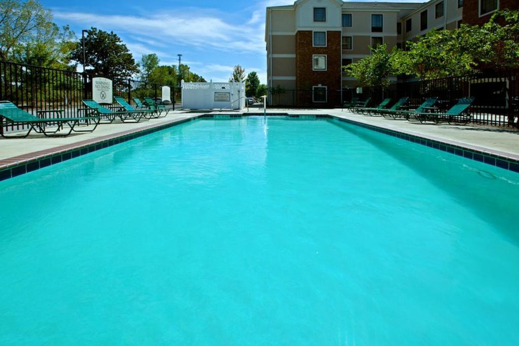 Staybridge Suites Indianapolis-Airport By Ihg Plainfield Esterno foto