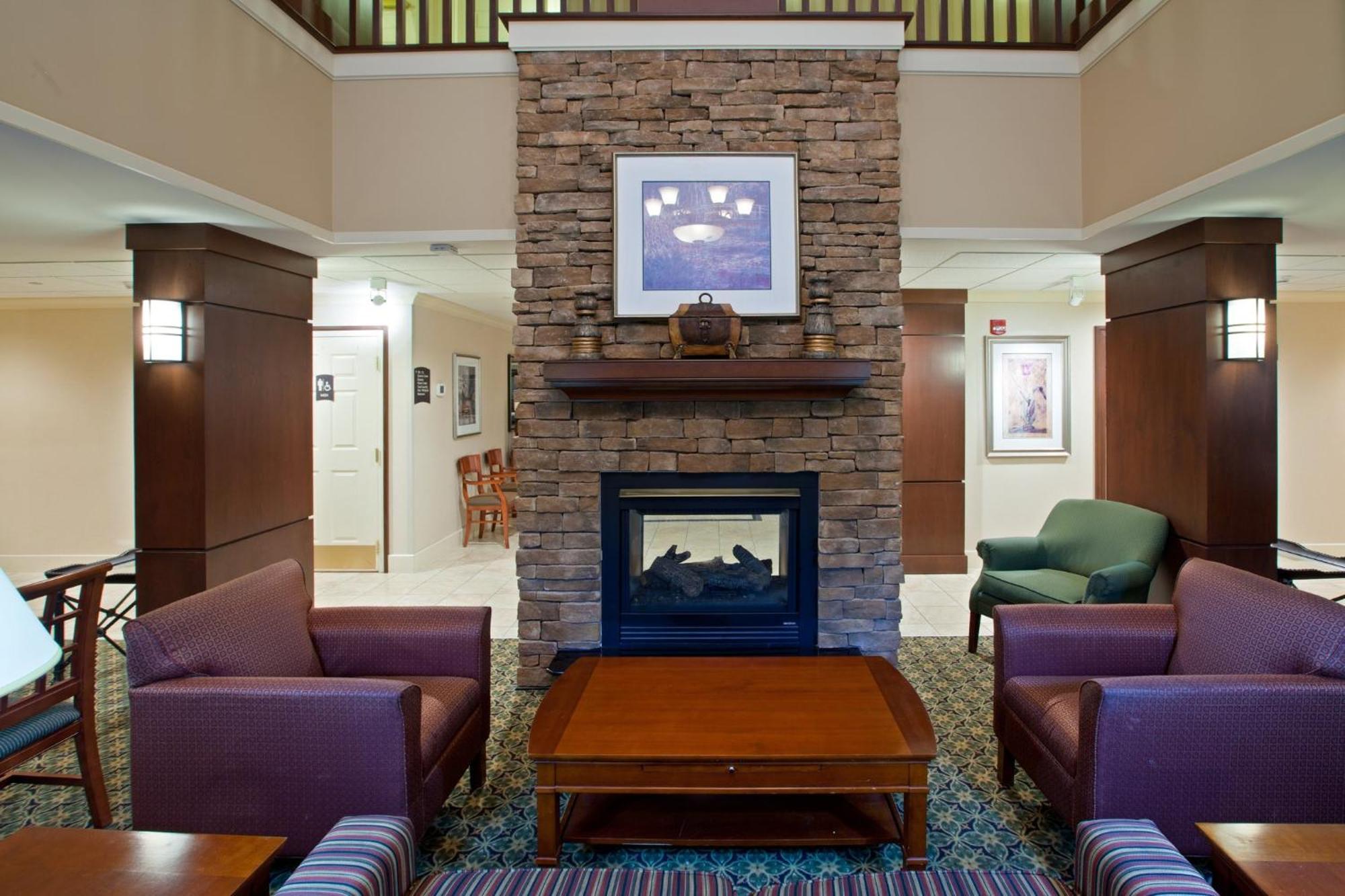 Staybridge Suites Indianapolis-Airport By Ihg Plainfield Esterno foto