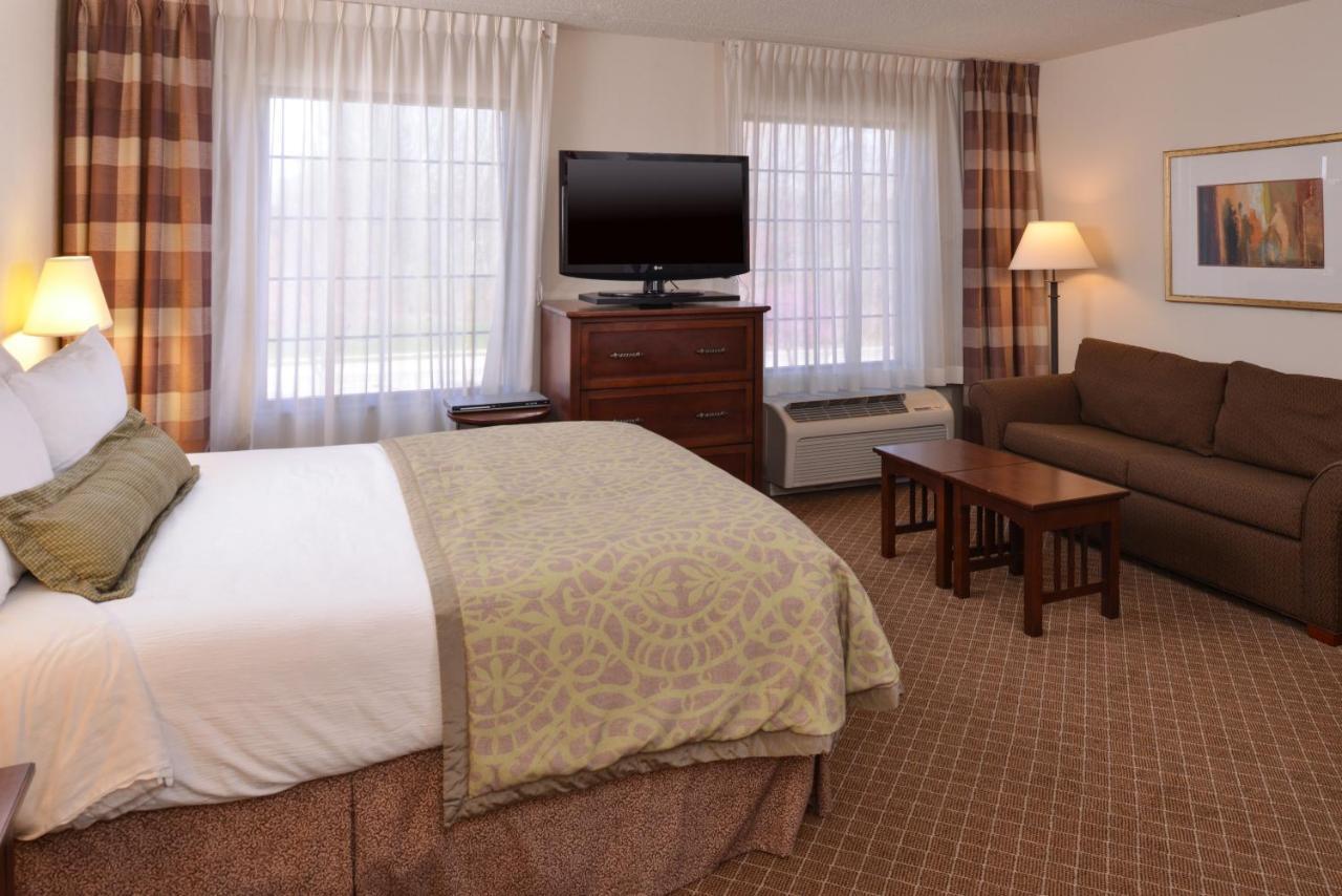 Staybridge Suites Indianapolis-Airport By Ihg Plainfield Esterno foto